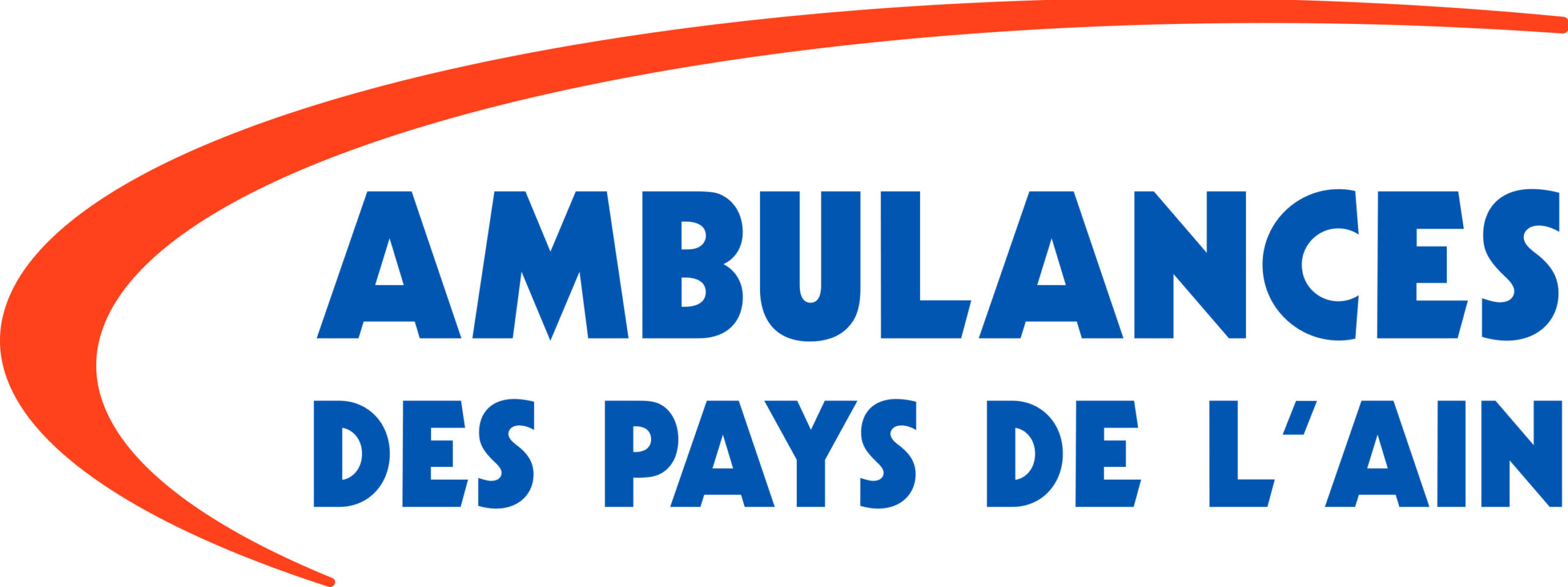 Ambulances des Pays de l'Ain logo